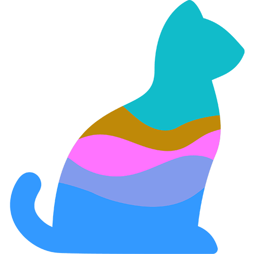 Website icon for prettylitter.com