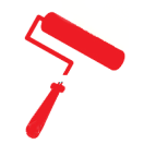 Website icon for pridepainting.ca