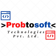 Website icon for probtosoft.com