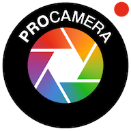 Website icon for procamera-app.com