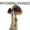 Website icon for psychedelickingss.com