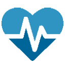 Website icon for pulsedive.com