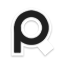 Website icon for pureref.com