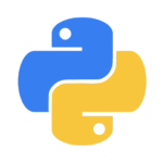Website icon for python.land
