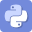 Website icon for pythondiscord.com