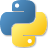 Website icon for pythonprogramminglanguage.com