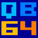 Website icon for qb64.com