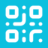 Website icon for qr-code-with-logo.com