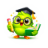Website icon for quizmatelearn.com