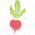 Website icon for raddishkids.com