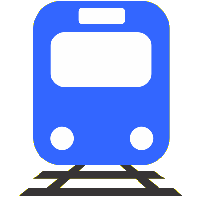 Website icon for railmaps.com.au