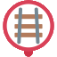 Website icon for railsmaps.com