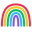 Website icon for rainbowvotes.com.au