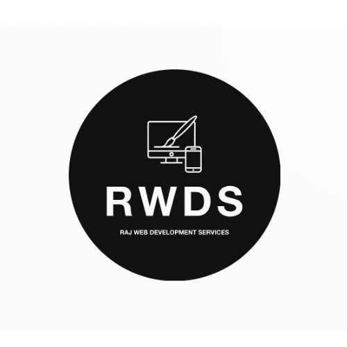 Website icon for rajwebdev.com