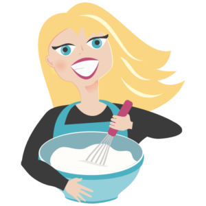 Website icon for recipegirl.com