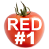 Website icon for rednumberone.com