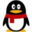 Website icon for redpenguin.net