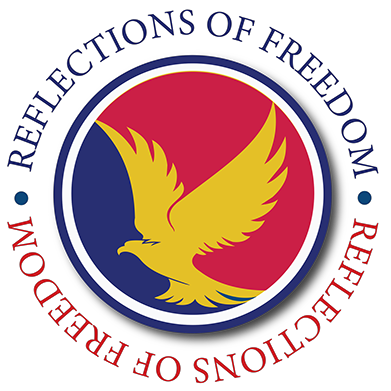 Website icon for reflectionsoffreedom.com