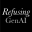 Website icon for refusal.blog