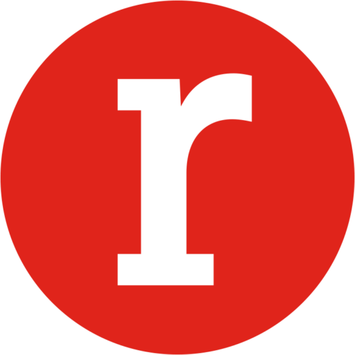 Website icon for relix.com
