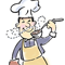Website icon for reluctantgourmet.com