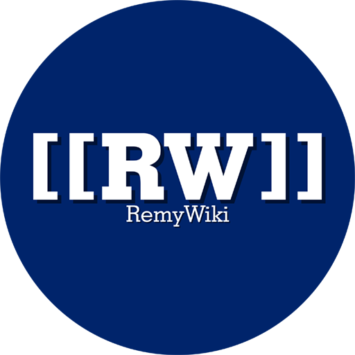 Website icon for remywiki.com