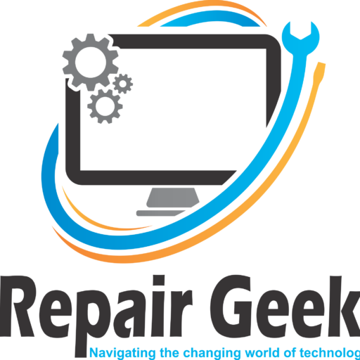 Website icon for repairgeek.com