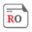 Website icon for reportodisha.com