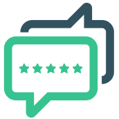 Website icon for reviewly.ai