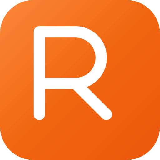 Website icon for revofield.com