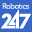 Website icon for robotics247.com
