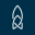 Website icon for rocketlanguages.com