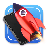 Website icon for rocketsim.app