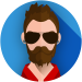 Website icon for roosterkid.com