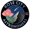 Website icon for rosecityastronomers.org