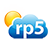 Website icon for rp5.ru