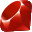 Website icon for rubylearning.com