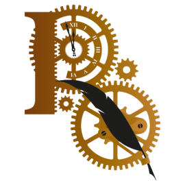 Website icon for rustyquill.com