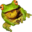 Website icon for savethefrogs.com