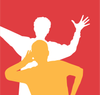 Website icon for sceneandheard.org