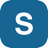 Website icon for serenity.software