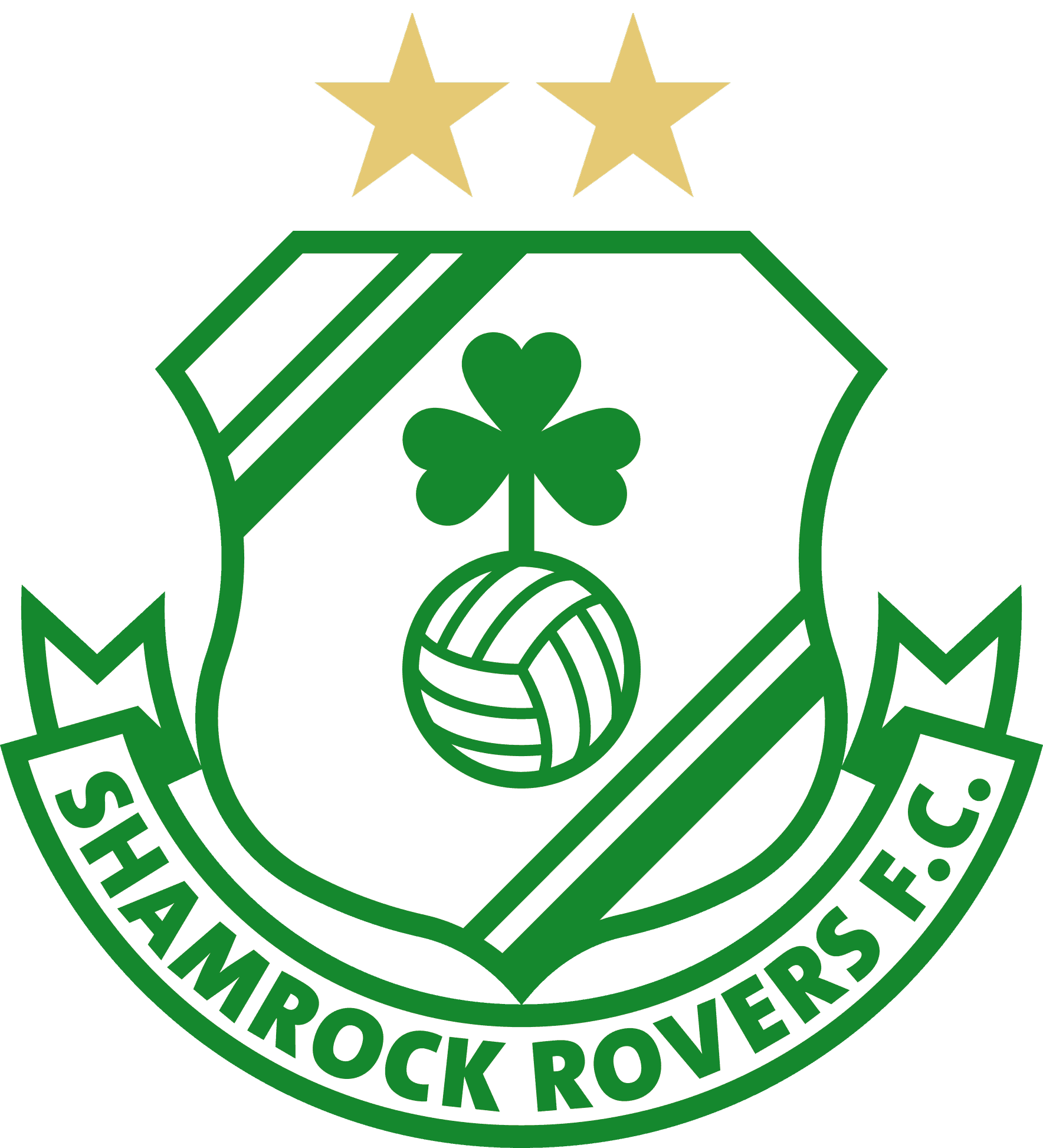 Website icon for shamrockrovers.ie