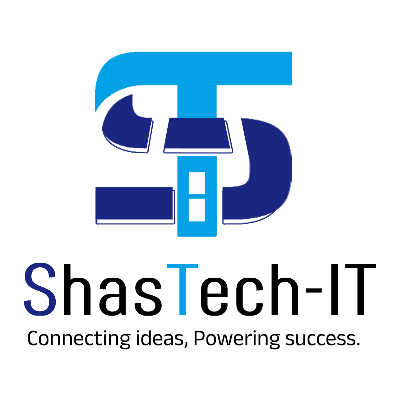 Website icon for shastech.net