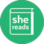Website icon for shereads.com