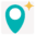 Website icon for shinyvisa.com
