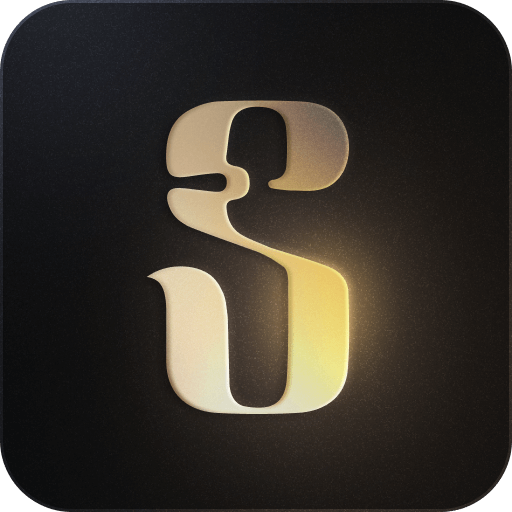 Website icon for slash.com