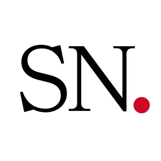 Website icon for slow-news.com