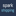 Website icon for sparkshipping.com