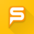 Website icon for speakprac.com
