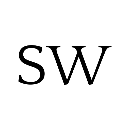 Website icon for stephanwagner.me